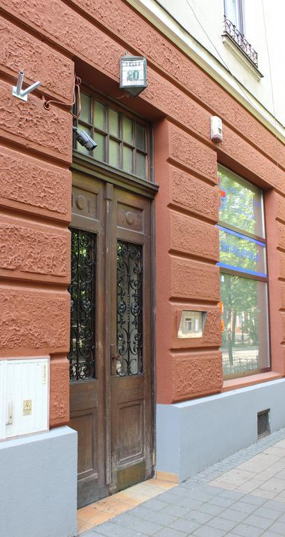 Sunny Studios Cracóvia Exterior foto
